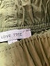 Love Tree 100% Nylon Green Cargo Pants Size L - photo 7
