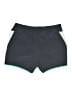 LIVI Active Color Block Teal Athletic Shorts Size 22 - 24 - photo 2