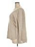Pink Clover 100% Polyester Tan Pullover Sweater Size 2X - photo 5