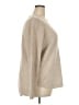 Pink Clover 100% Polyester Tan Pullover Sweater Size 2X - photo 4