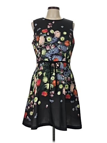 Ted Baker London Cocktail Dress (view 1)