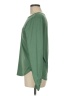 Pro Player 100% Polyester Green Long Sleeve T-Shirt Size M - photo 5