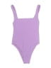 Billabong Solid Purple One Piece Swimsuit Size XS - photo 1