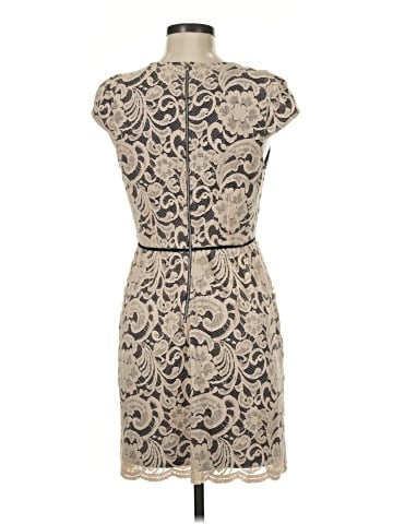 Pink Owl Casual Dress (view 2)