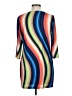 Trina Turk Stripes Blue Casual Dress Size M (estimated) - photo 2