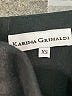 Karina Grimaldi Solid Black Jumpsuit Size XS - photo 4
