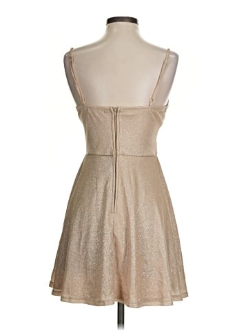 Trixxi Cocktail Dress (view 2)