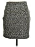 Express Tweed Gray Casual Skirt Size XS - photo 2