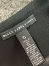 Black Label by Chico's Black Cocktail Dress Size Sm (0) - photo 7