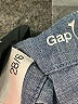 Gap Blue Denim Skirt Size 28 waist - photo 4
