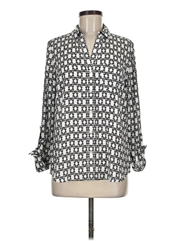 The Limited 3/4 Sleeve Blouse (view 1)