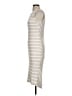 Altar'd State Ivory Casual Dress Size S - photo 5