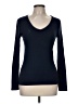 Gap Blue Long Sleeve T-Shirt Size M - photo 1