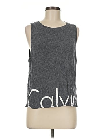 Calvin Klein Sleeveless T-Shirt (view 1)