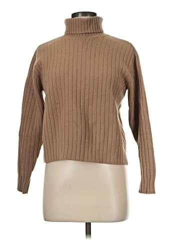 J.Crew Wool Pullover Sweater (view 1)