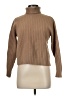 J.Crew 100% Merino Wool Tan Wool Pullover Sweater Size M - photo 1