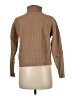 J.Crew 100% Merino Wool Tan Wool Pullover Sweater Size M - photo 2