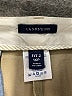 Lands' End Solid Tan Khakis Size 16 (petite) - photo 7