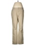 Eddie Bauer Solid Tan Khakis Size 8 - photo 1
