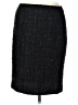 Evan Picone Tweed Black Formal Skirt Size 10 - photo 1