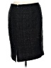 Evan Picone Tweed Black Formal Skirt Size 10 - photo 2