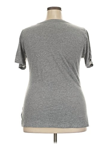 Genuine Merchandise by Team Athletics Short Sleeve T-Shirt (view 2)