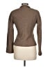 Giorgio Armani Chevron-herringbone Brown Blazer Size EU 40 / US 10 - photo 2