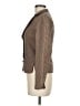 Giorgio Armani Chevron-herringbone Brown Blazer Size EU 40 / US 10 - photo 5