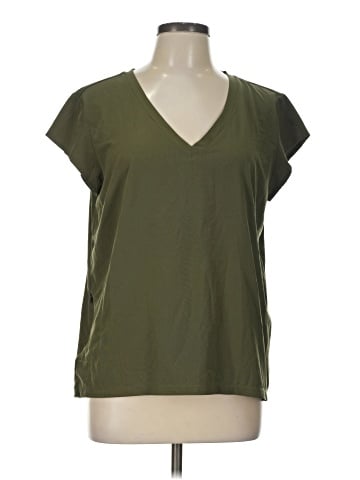 Eddie Bauer Short Sleeve Top (view 1)
