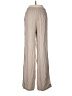 Bobi 100% Rayon Tan Casual Pants Size M - photo 2
