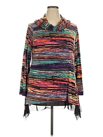 Avenue Turtleneck Sweater (view 1)