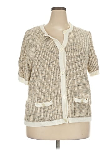 J.Crew Factory Store Cardigan (view 1)