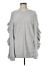Hinge Gray Sweatshirt Size M - photo 1