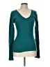 Takeout Teal Pullover Sweater Size L - photo 1