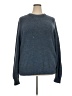 G.H. Bass & Co. Solid Blue Pullover Sweater Size XXL - photo 1