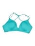 Athleta Teal Swimsuit Top Size M - photo 1