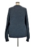 G.H. Bass & Co. Solid Blue Pullover Sweater Size XXL - photo 2