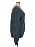 G.H. Bass & Co. Solid Blue Pullover Sweater Size XXL - photo 4