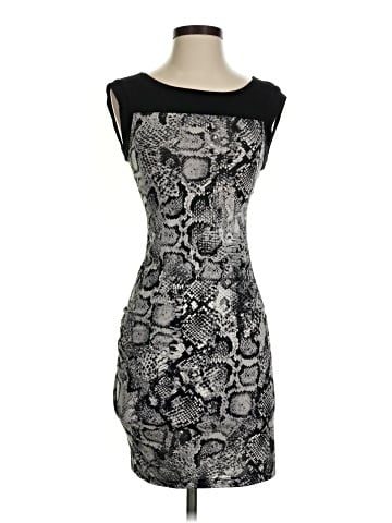 BCBGMAXAZRIA Cocktail Dress (view 1)