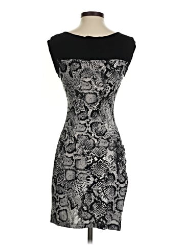 BCBGMAXAZRIA Cocktail Dress (view 2)