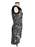 BCBGMAXAZRIA Paisley Gray Cocktail Dress Size XXS - photo 4