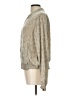 Mystree 100% Polyester Tan Jacket Size L - photo 5