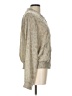 Mystree 100% Polyester Tan Jacket Size L - photo 4