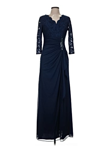Alex Evenings Cocktail Dress (view 1)