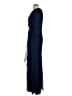 Alex Evenings Solid Blue Cocktail Dress Size 8 - photo 5