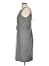 Calvin Klein Houndstooth Gray Casual Dress Size 10 - photo 5