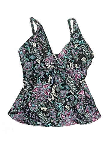 Sunsets Swimsuit Top (view 1)