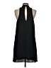 Amanda Uprichard 100% Polyester Solid Black Casual Dress Size S - photo 2