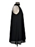 Amanda Uprichard 100% Polyester Solid Black Casual Dress Size S - photo 4