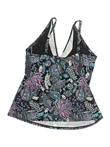 Sunsets Swimsuit Top (view 2)